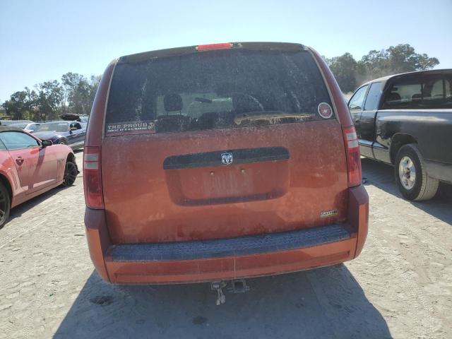 2008 DODGE GRAND CARA #3297115532