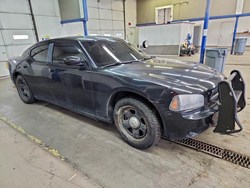 2009 DODGE CHARGER #3302683047
