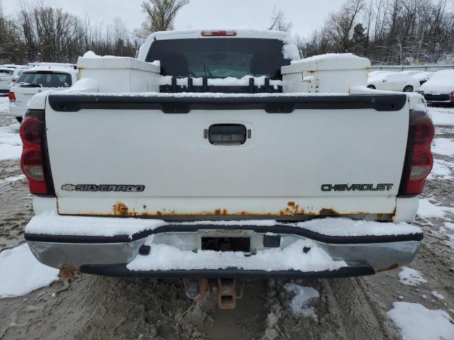 2005 CHEVROLET SILVERADO #3309510593