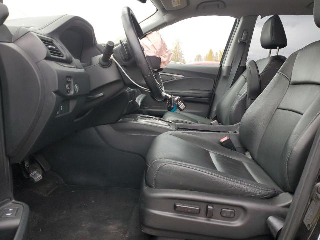 2021 HONDA PILOT SE #3305640750