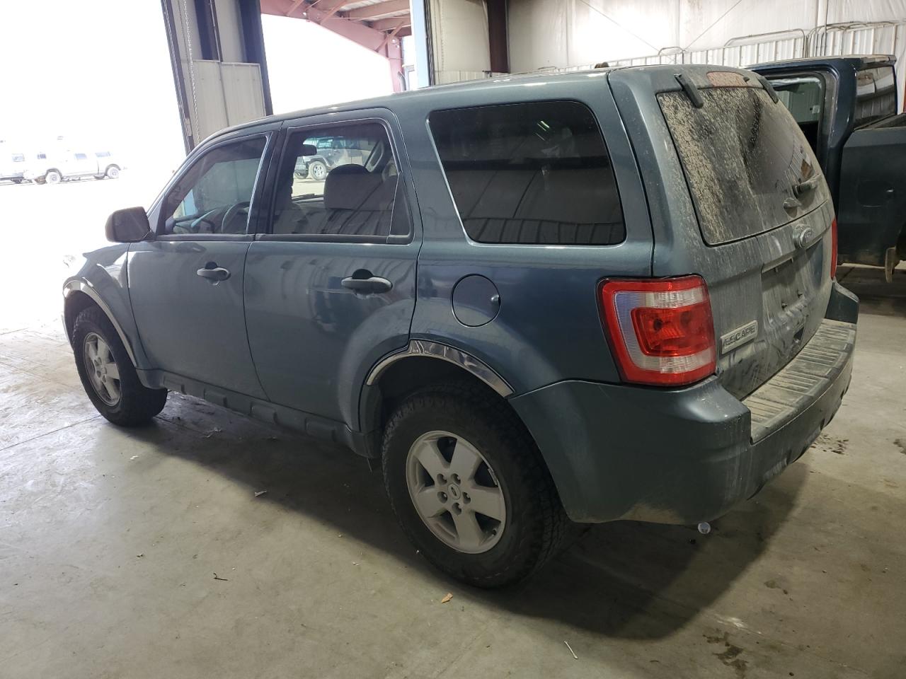 FORD ESCAPE XLS