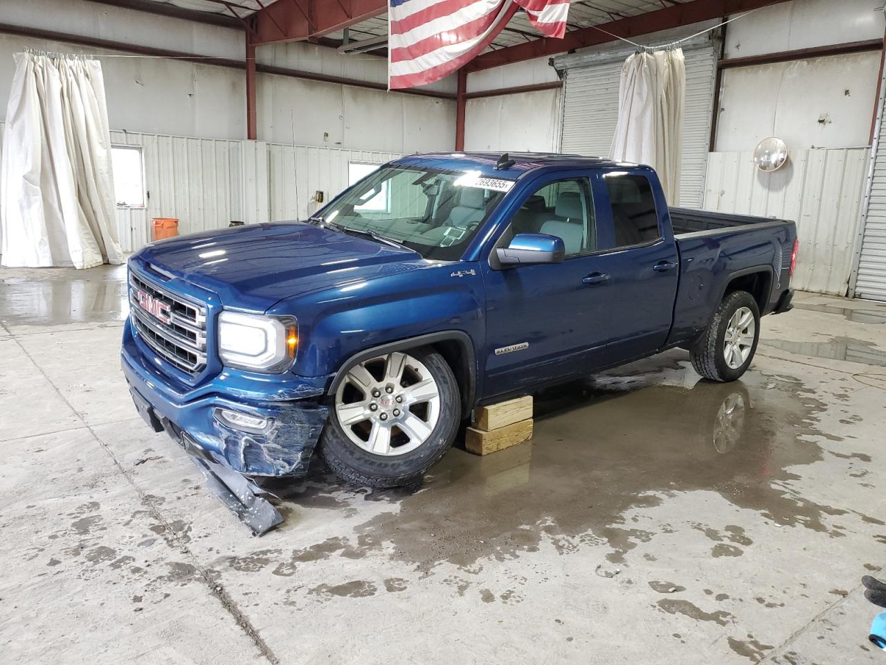 Lot #3290253301 2017 GMC SIERRA K15