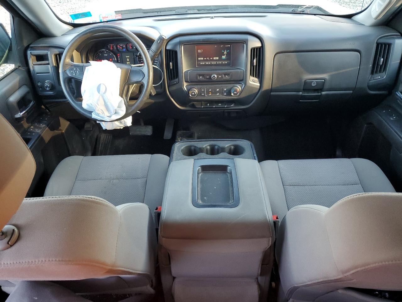 CHEVROLET SILVERADO K1500 CUSTOM