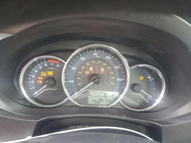 2015 TOYOTA COROLLA L #3285604283