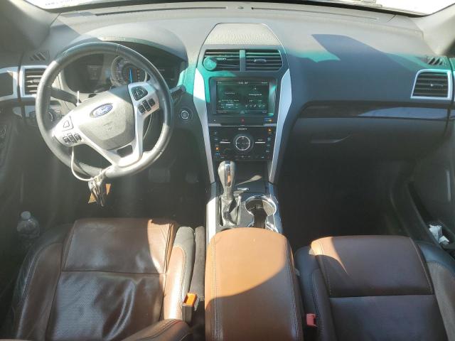 2015 FORD EXPLORER L #3302893888