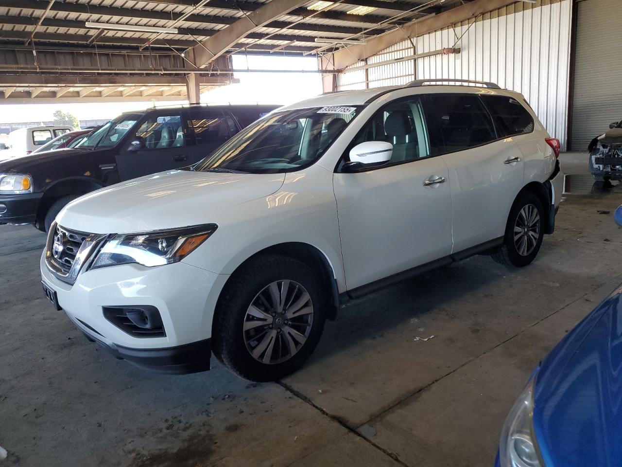 NISSAN PATHFINDER S