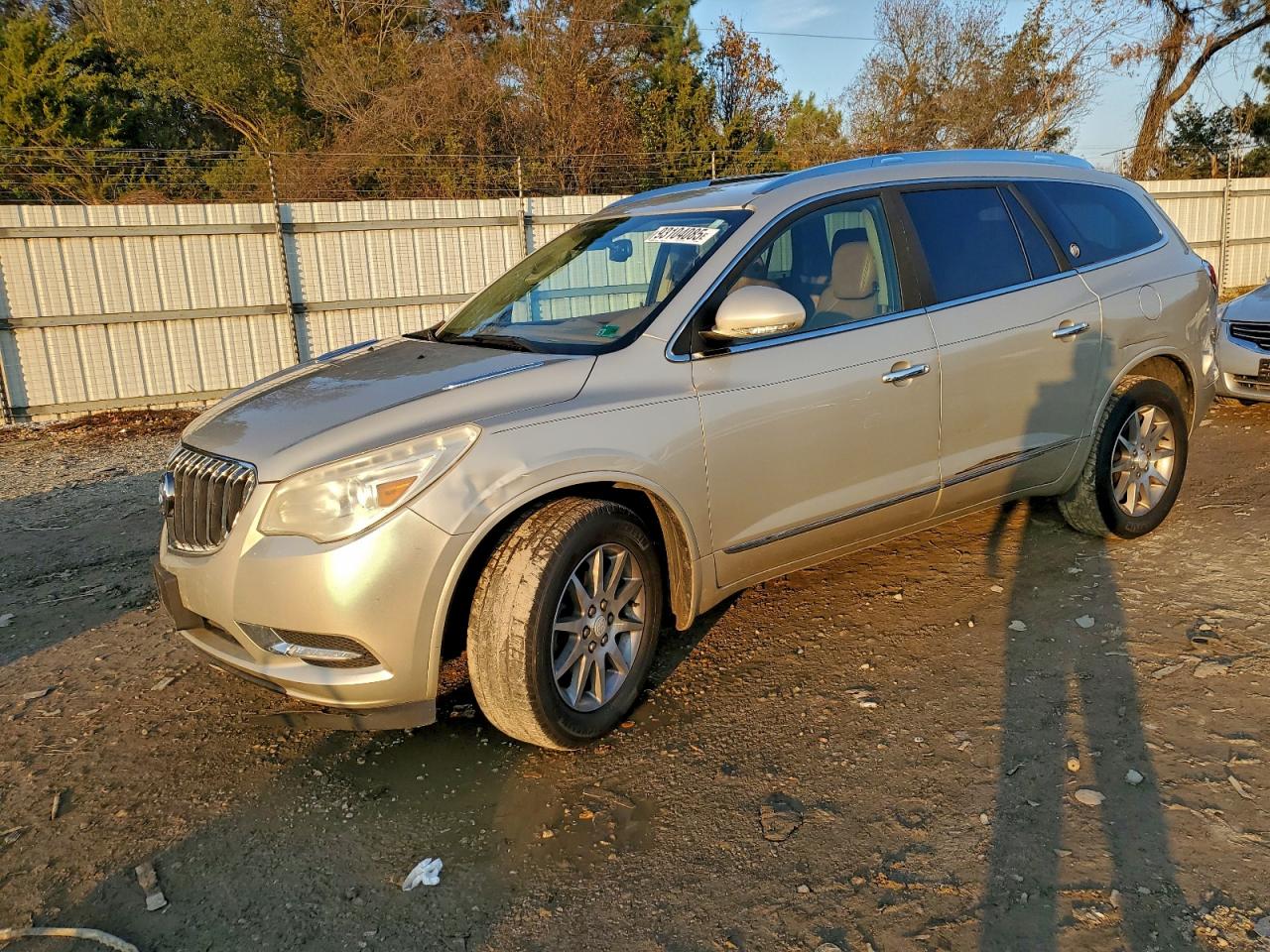 BUICK ENCLAVE