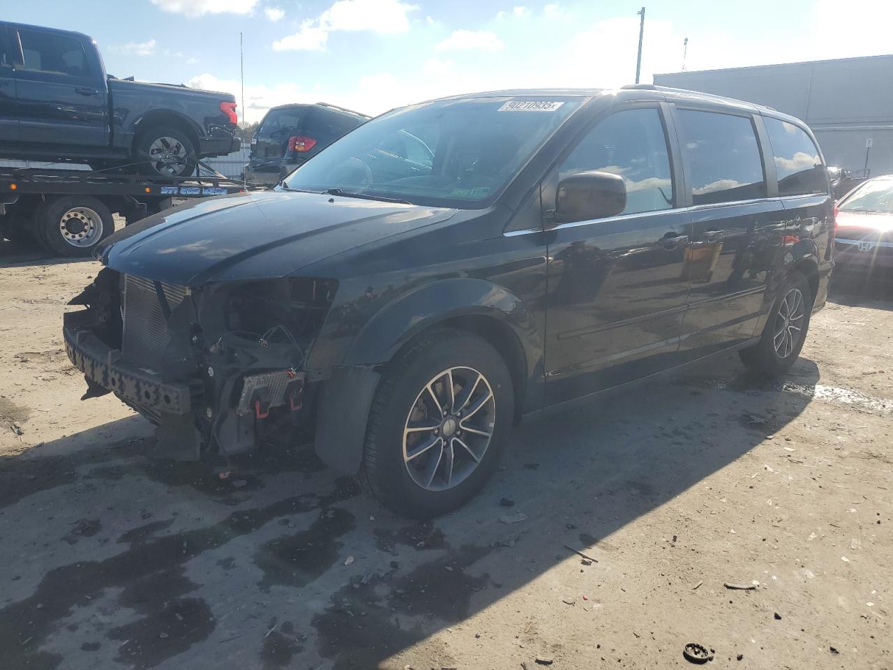 DODGE GRAND CARAVAN SXT