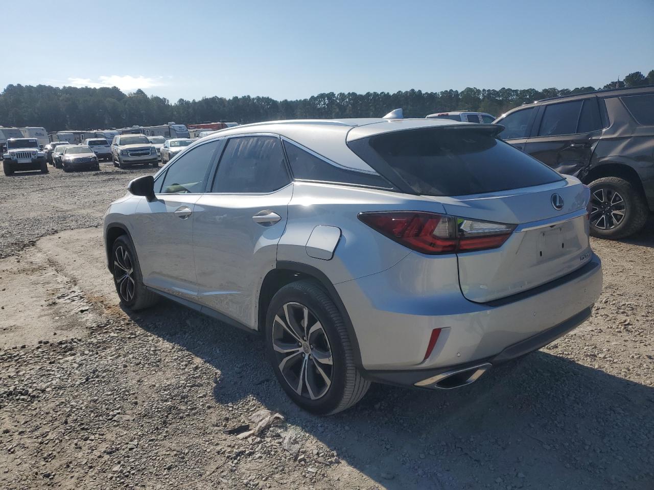LEXUS RX 350 BASE