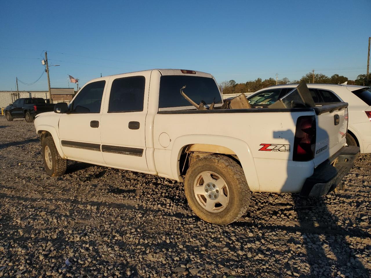Lot #3286744333 2005 CHEVROLET SILVERADO