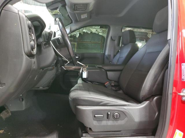 2019 CHEVROLET SILVERADO #3284643373