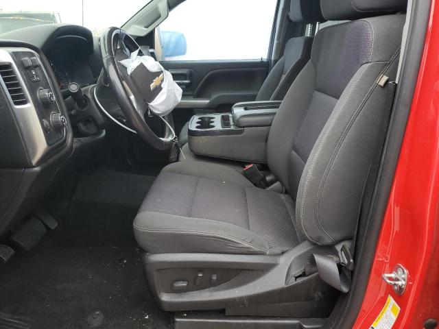 2018 CHEVROLET SILVERADO #3292397280