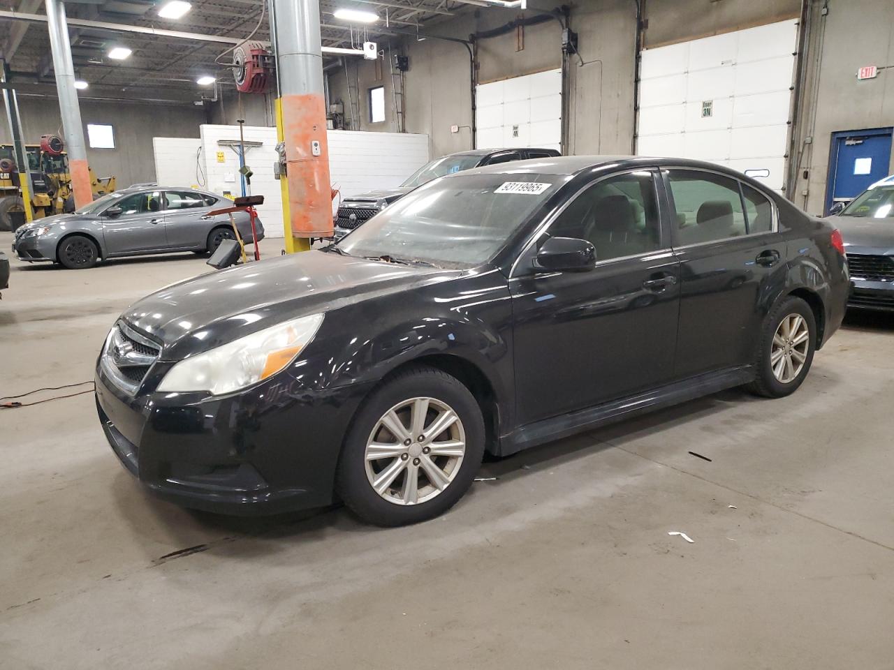 SUBARU LEGACY 2.5I PREMIUM