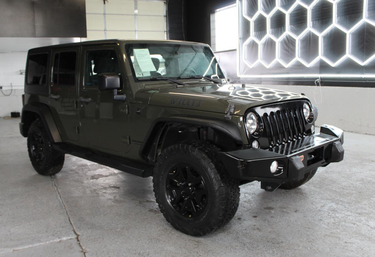 JEEP WRANGLER SPORT