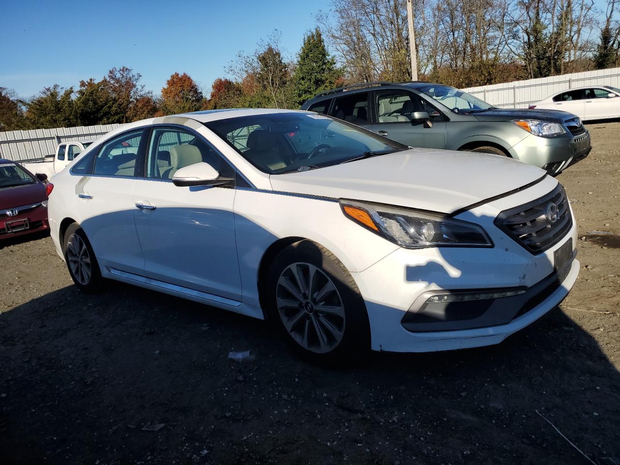 HYUNDAI SONATA SPORT