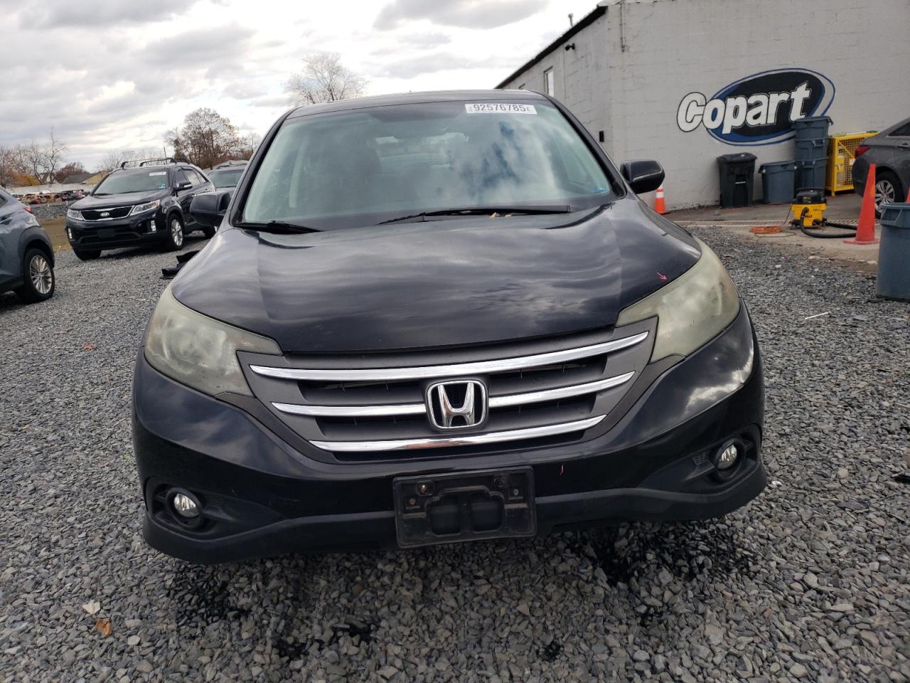 HONDA CR-V EX