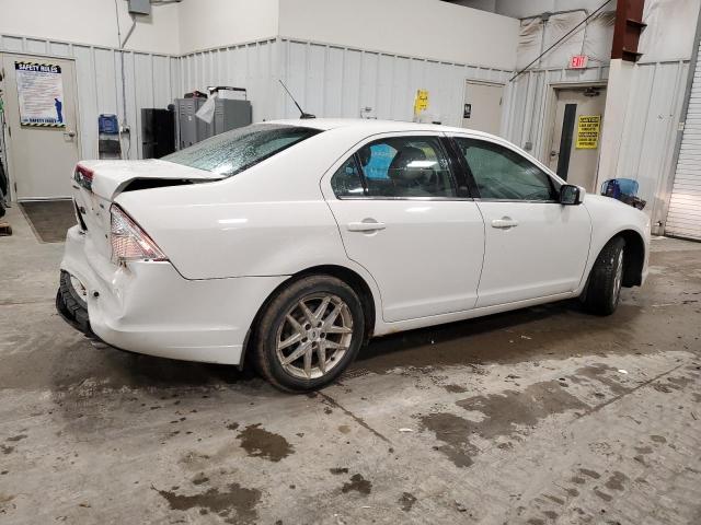 2012 FORD FUSION SEL #3296345455