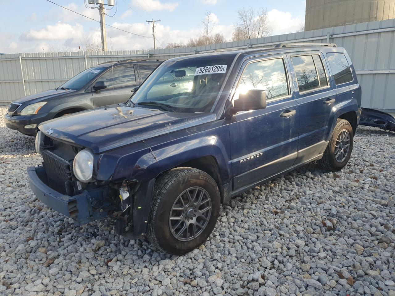 JEEP PATRIOT SPORT