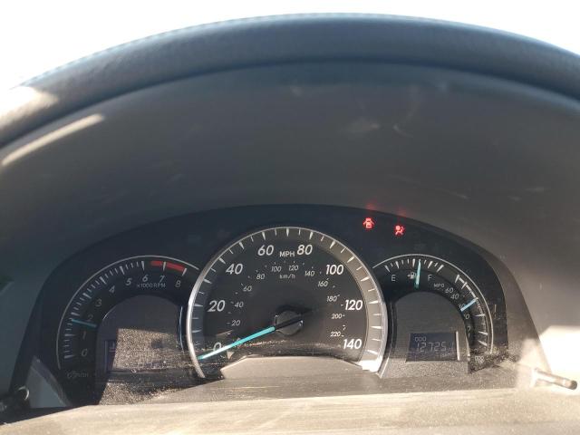 2012 TOYOTA CAMRY BASE #3287641014