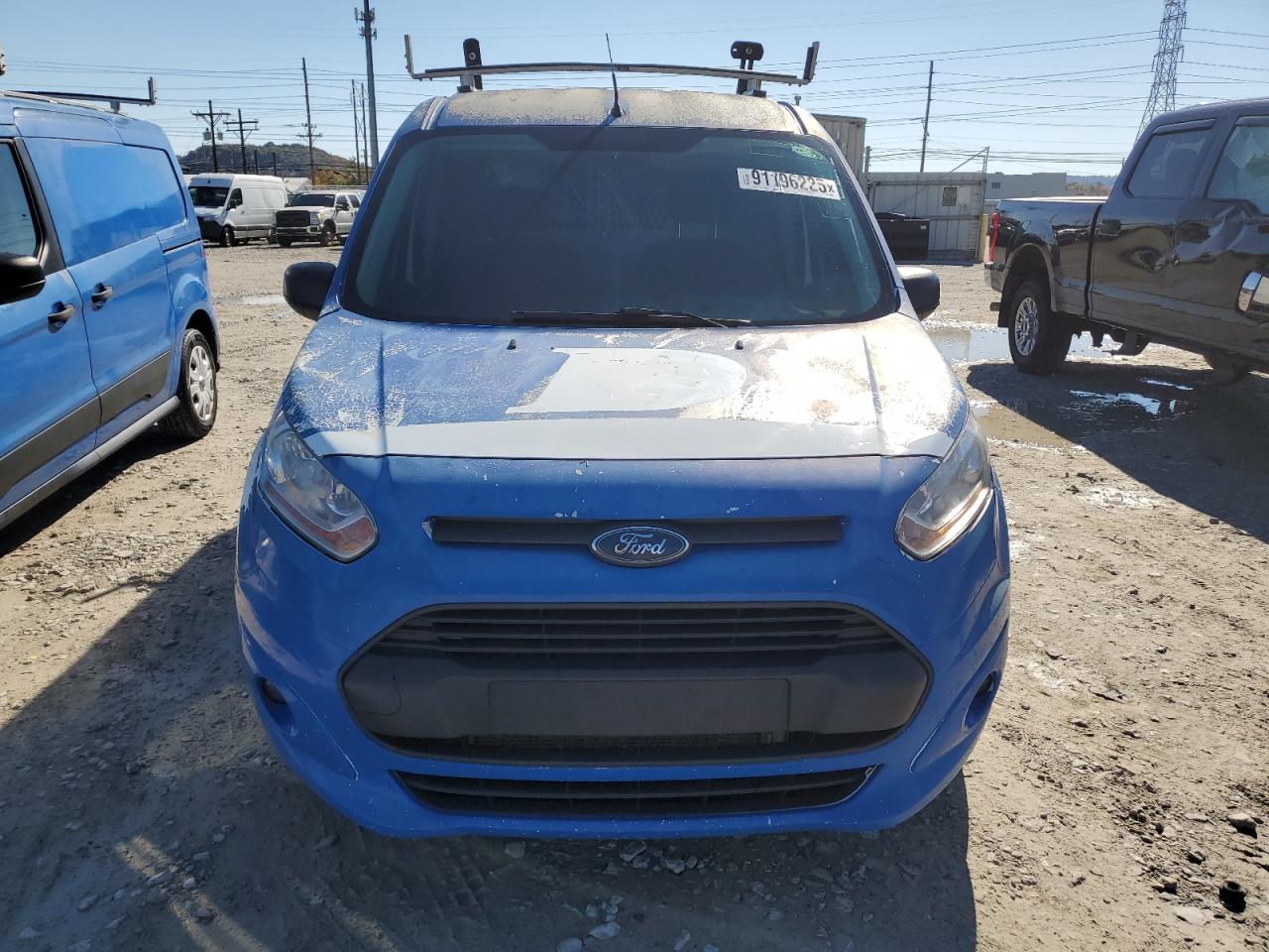 FORD TRANSIT CONNECT XLT