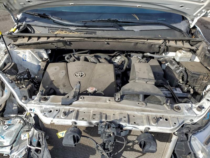 2019 TOYOTA HIGHLANDER #3312494613