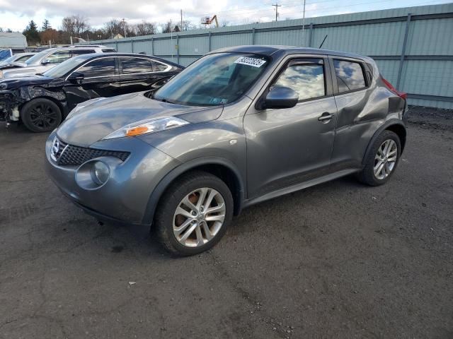 Global Auto Auctions: 2014 NISSAN JUKE S