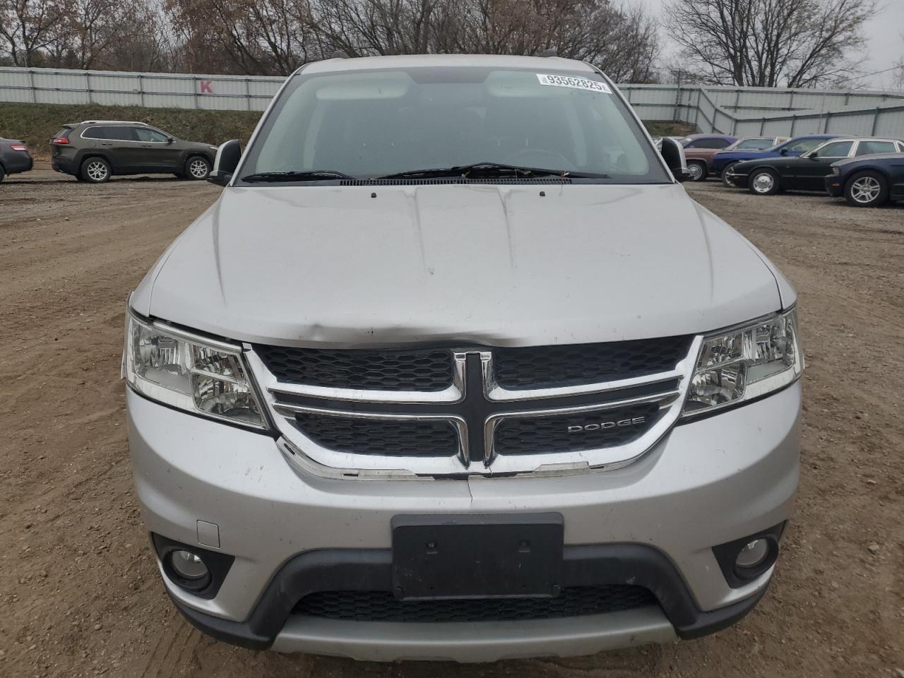 DODGE JOURNEY SXT