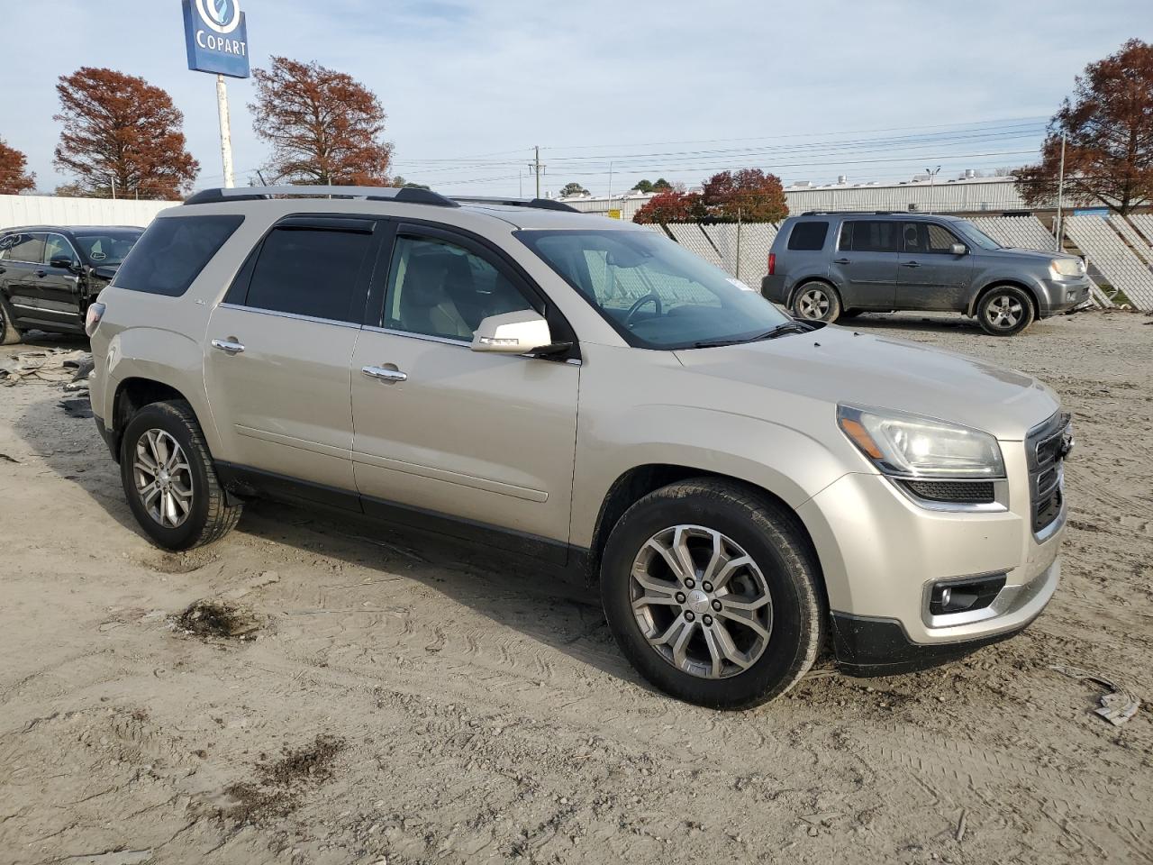 GMC ACADIA SLT-1