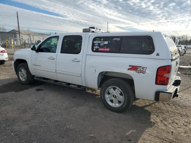 2012 CHEVROLET SILVERADO #3303975770