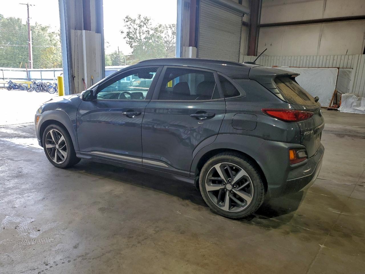 HYUNDAI KONA ULTIMATE