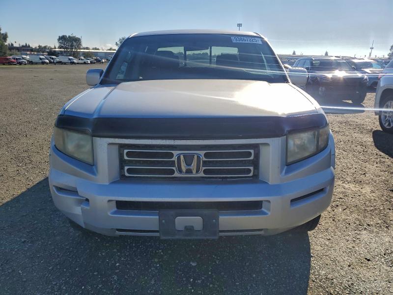2007 HONDA RIDGELINE #3304131494