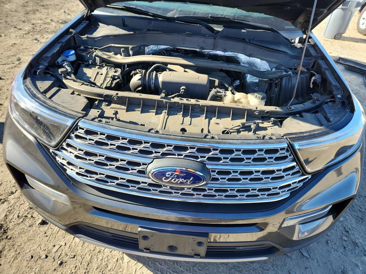 FORD EXPLORER LIMITED