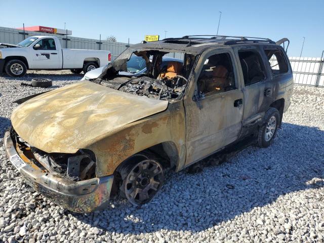 Global Auto Auctions: 2004 GMC YUKON