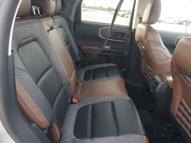 2022 FORD BRONCO SPO - 3FMCR9C68NRD98813