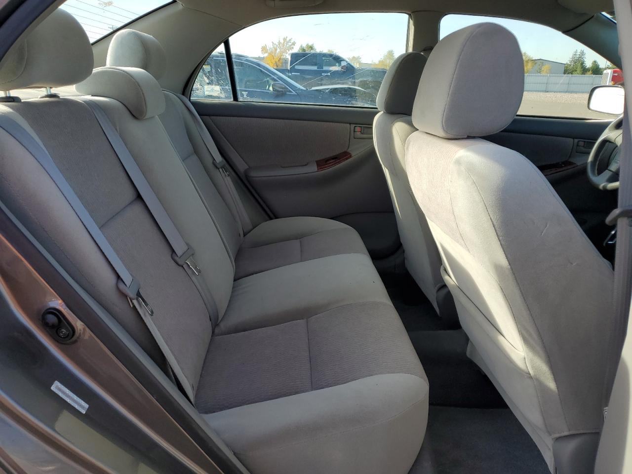 Lot #3286546152 2007 TOYOTA COROLLA CE