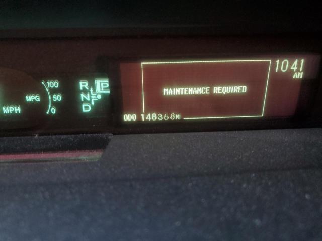 2013 TOYOTA PRIUS - JTDKN3DU2D0355587