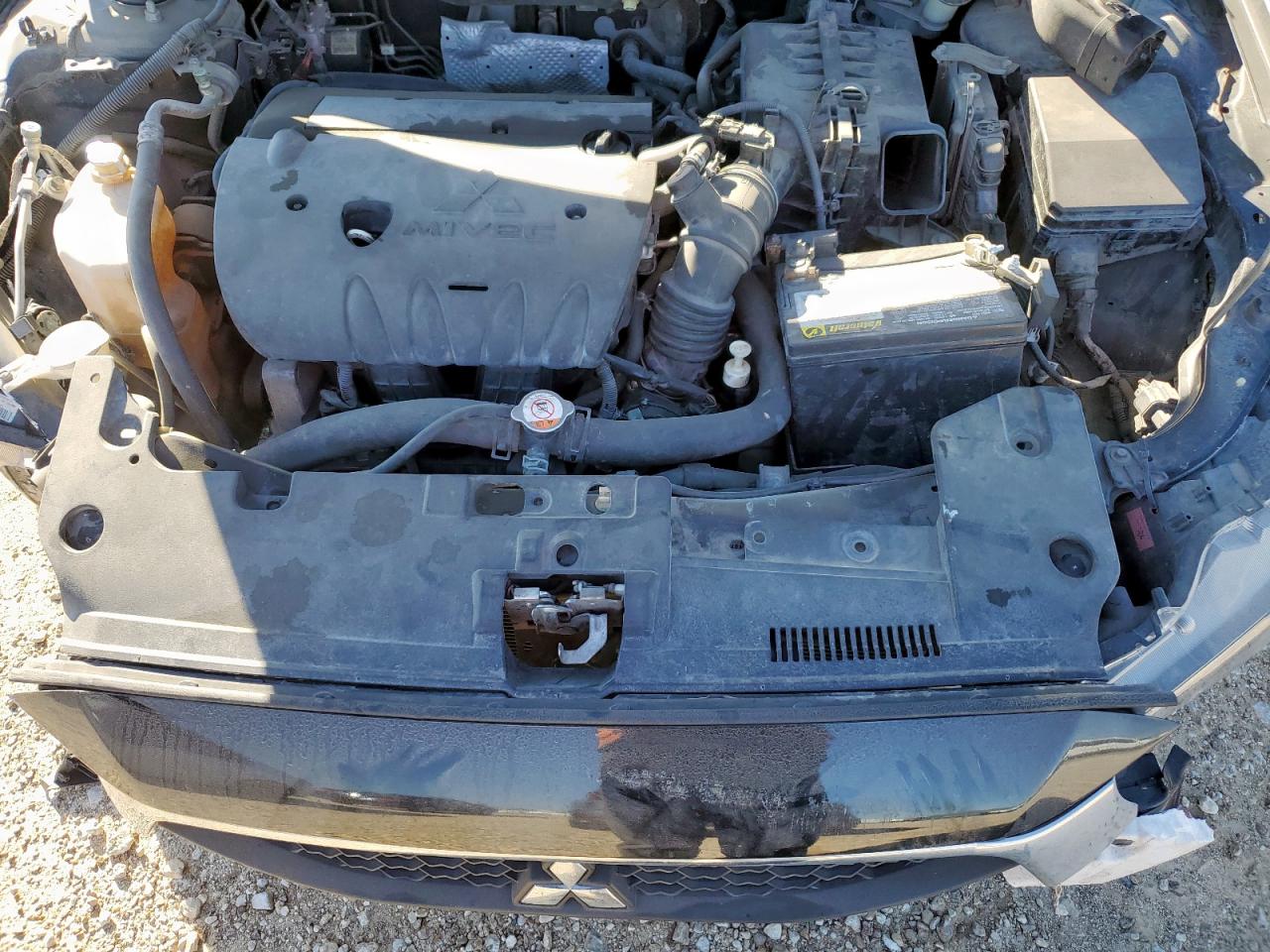 MITSUBISHI LANCER ES