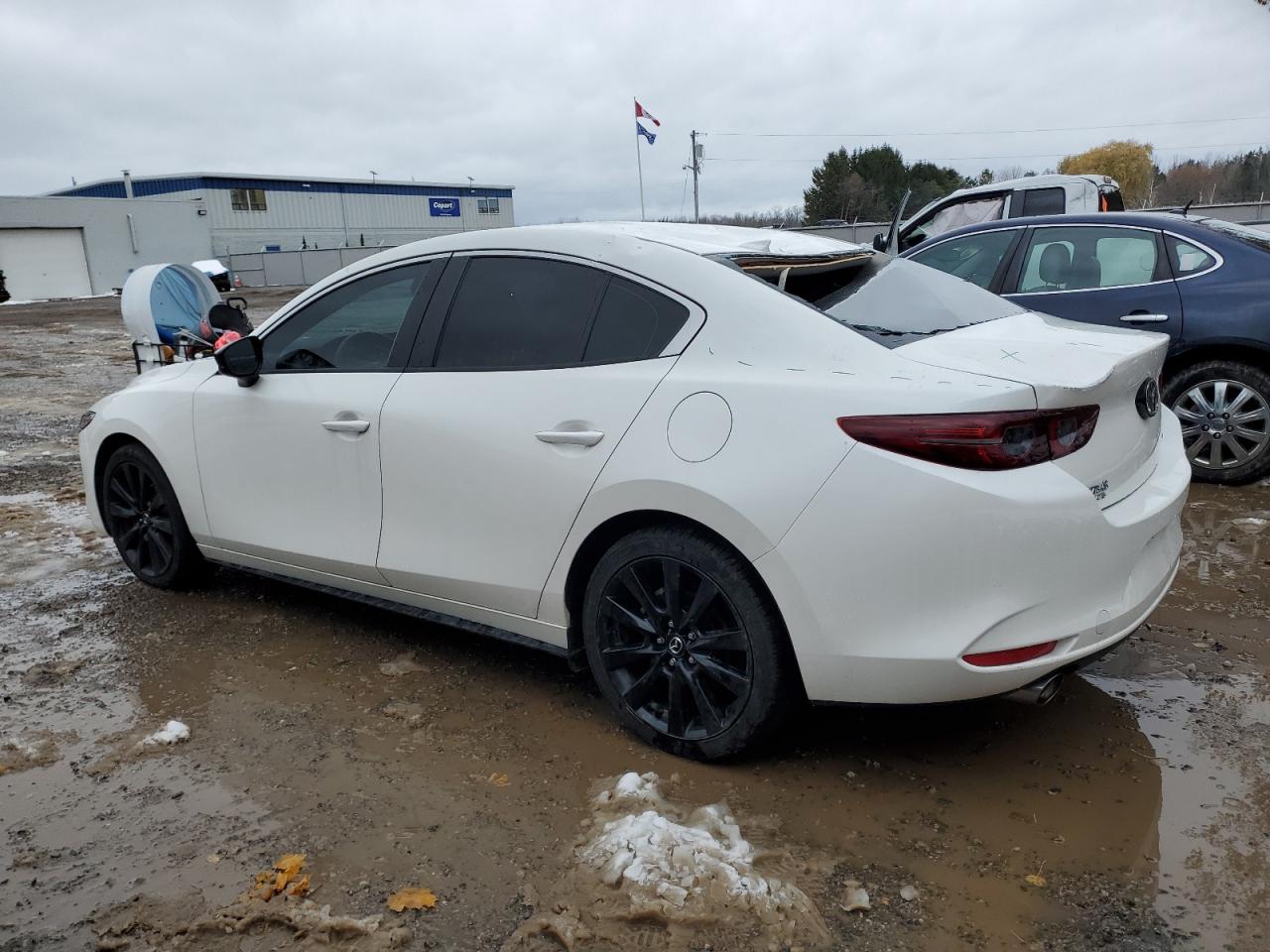MAZDA 3 PREMIUM