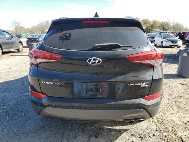2016 HYUNDAI TUCSON LIM - KM8J3CA21GU058694