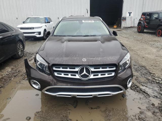 2018 MERCEDES-BENZ GLA 250 4M - WDCTG4GBXJJ502608