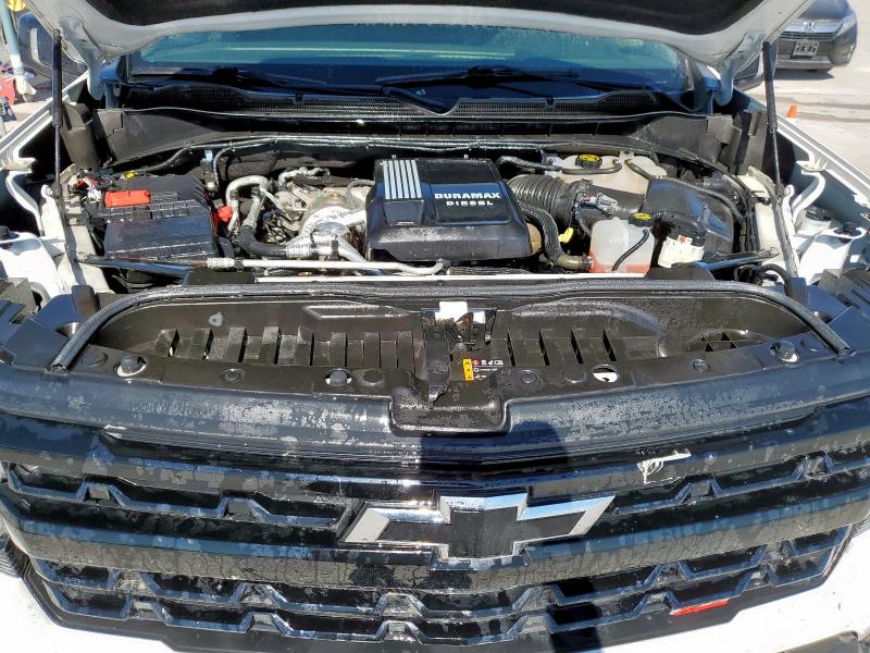 2022 CHEVROLET SILVERADO - 3GCUDFET3NG659222