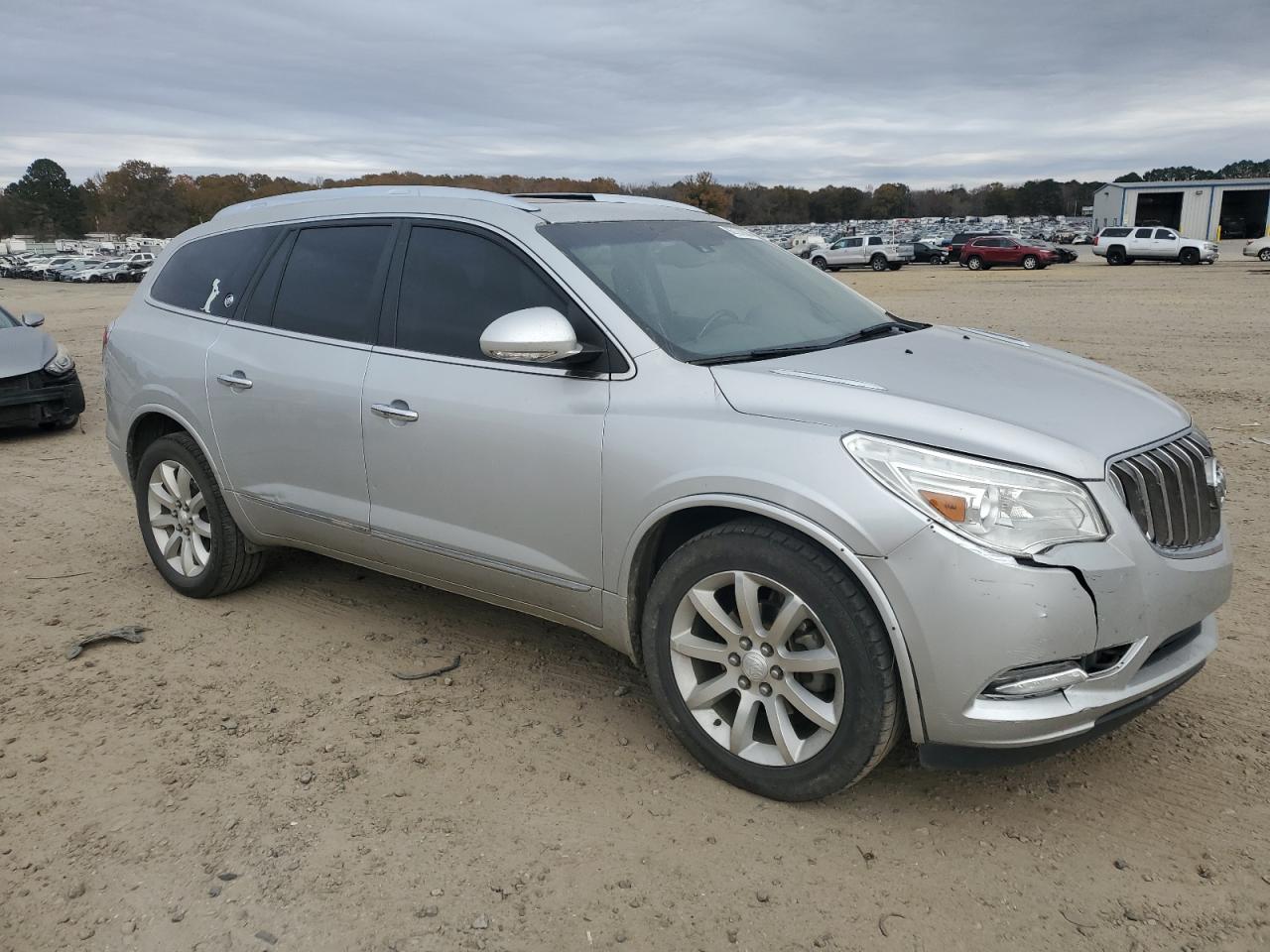 BUICK ENCLAVE