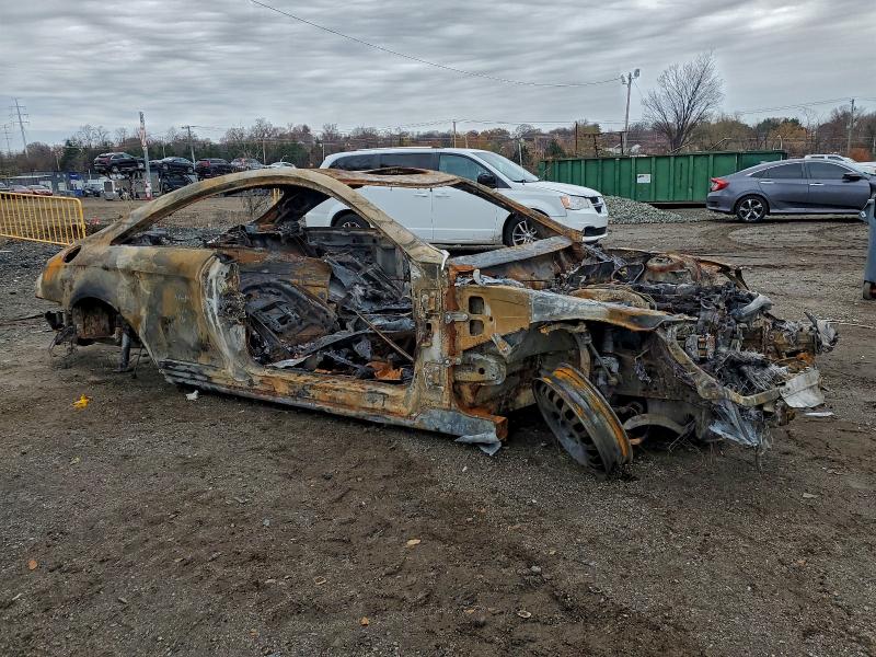 2010 MERCEDES-BENZ CL 550 4MA #3302911057