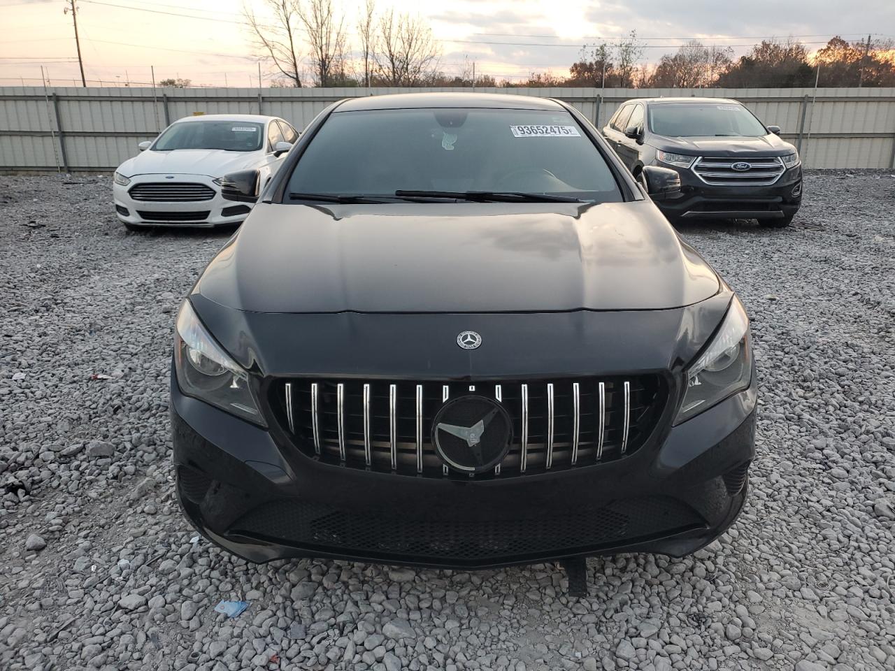 MERCEDES-BENZ CLA-CLASS 250