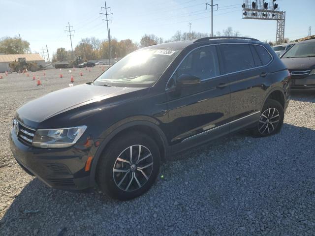 2021 VOLKSWAGEN TIGUAN SE #3301605682
