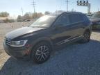 Lot #3301605682 2021 VOLKSWAGEN TIGUAN SE