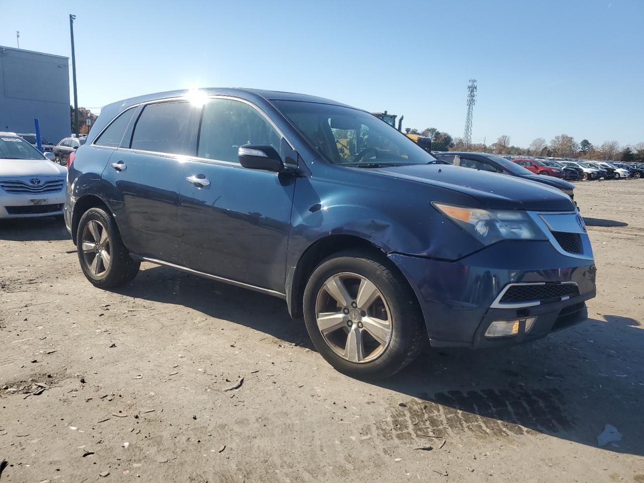 ACURA MDX