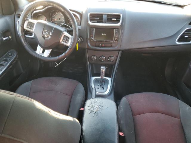 2012 DODGE AVENGER SX #3302653003