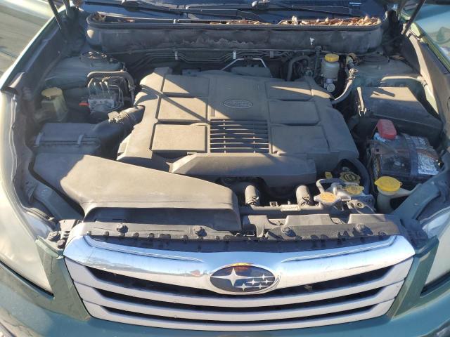 2011 SUBARU OUTBACK 3. #3296260419