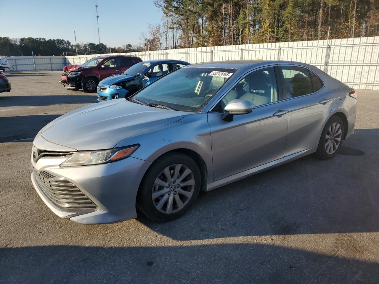 Lot #3296250582 2018 TOYOTA CAMRY L